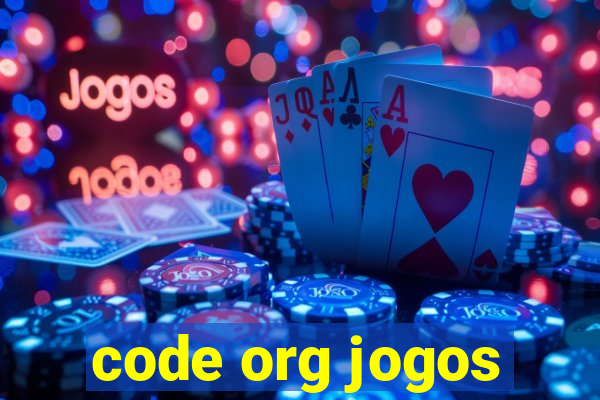 code org jogos